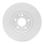 Dynamite Friction 604-63158 Disc Brake Rotor - Front - view 6
