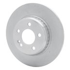 Dynamite Friction 604-63173 Disc Brake Rotor - Rear - view 2