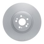 Dynamite Friction 604-63180 Disc Brake Rotor - Front - view 1