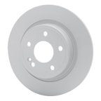 Dynamite Friction 604-63184 Disc Brake Rotor - Rear - view 2