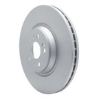 Dynamite Friction 604-63192 Disc Brake Rotor - Front - view 2