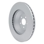 Dynamite Friction 604-63198 Disc Brake Rotor - Front - view 4