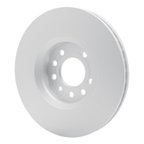 Dynamite Friction 604-65016 Disc Brake Rotor - Front - view 4