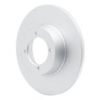 Dynamite Friction 604-67009 Disc Brake Rotor - Front - view 2