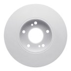 Dynamite Friction 604-67030 Disc Brake Rotor - Front - view 5