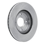 Dynamite Friction 604-67056 Disc Brake Rotor - Front - view 4