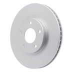 Dynamite Friction 604-67058 Disc Brake Rotor - Front - view 2
