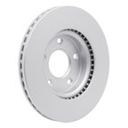 Dynamite Friction 604-67064 Disc Brake Rotor - Front - view 4