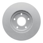 Dynamite Friction 604-67087 Disc Brake Rotor - Front - view 5
