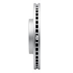 Dynamite Friction 604-67087 Disc Brake Rotor - Front - view 3