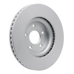 Dynamite Friction 604-67105 Disc Brake Rotor - Front - view 4