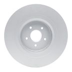Dynamite Friction 604-67117 Disc Brake Rotor - Front - view 3