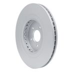 Dynamite Friction 604-67117 Disc Brake Rotor - Front - view 5