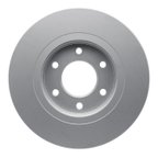 Dynamite Friction 604-68016 Disc Brake Rotor - Front - view 5