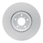 Dynamite Friction 604-68018 Disc Brake Rotor - Front - view 5