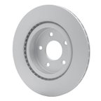 Dynamite Friction 604-68019 Disc Brake Rotor - Rear - view 4