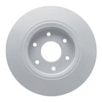 Dynamic Friction 604-68021 Disc Brake Rotor - Rear - view 3