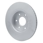 Dynamic Friction 604-68021 Disc Brake Rotor - Rear - view 5