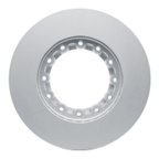 Dynamic Friction 604-72068 Disc Brake Rotor - Rear - view 5