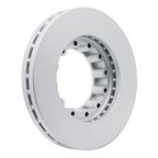 Dynamic Friction 604-72068 Disc Brake Rotor - Rear - view 4