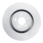 Dynamite Friction 604-72070 Disc Brake Rotor - Front - view 1