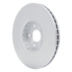 Dynamite Friction 604-72070 Disc Brake Rotor - Front - view 4