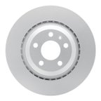 Dynamite Friction 604-73039 Disc Brake Rotor - Rear - view 1