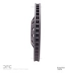 Dynamite Friction 604-73078 Disc Brake Rotor - Front - view 5
