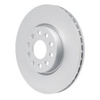 Dynamite Friction 604-73092 Disc Brake Rotor - Front - view 2