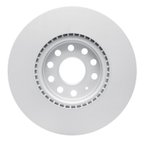 Dynamite Friction 604-73092 Disc Brake Rotor - Front - view 5