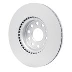 Dynamite Friction 604-73092 Disc Brake Rotor - Front - view 4