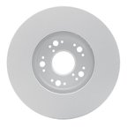 Dynamite Friction 604-75005 Disc Brake Rotor - Front - view 5