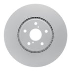 Dynamite Friction 604-75024D Disc Brake Rotor - Front Right - view 1
