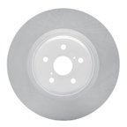 Dynamite Friction 604-75030D Disc Brake Rotor - Front Left - view 1