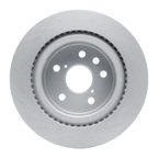 Dynamite Friction 604-75056 Disc Brake Rotor - Rear - view 5