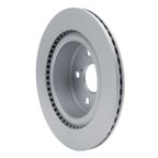 Dynamite Friction 604-75056 Disc Brake Rotor - Rear - view 4