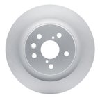 Dynamite Friction 604-75061 Disc Brake Rotor - Rear - view 1