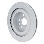 Dynamite Friction 604-75067 Disc Brake Rotor - Rear - view 5