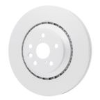 Dynamic Friction 604-75068D Disc Brake Rotor - Front Left - view 2