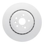 Dynamic Friction 604-75068D Disc Brake Rotor - Front Left - view 1