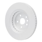 Dynamic Friction 604-75068D Disc Brake Rotor - Front Left - view 5
