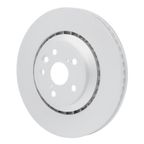 Dynamic Friction 604-75069D Disc Brake Rotor - Front Right - view 2