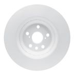 Dynamic Friction 604-75069D Disc Brake Rotor - Front Right - view 3
