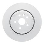 Dynamic Friction 604-75069D Disc Brake Rotor - Front Right - view 1