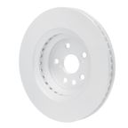 Dynamic Friction 604-75069D Disc Brake Rotor - Front Right - view 5