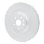 Dynamic Friction 604-75070D Disc Brake Rotor - Front Left - view 2