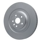 Dynamic Friction 604-75071D Disc Brake Rotor - Front Right - view 2