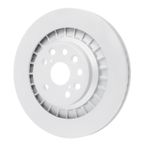 Dynamic Friction 604-75073D Disc Brake Rotor - Rear Right - view 2
