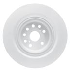 Dynamic Friction 604-75073D Disc Brake Rotor - Rear Right - view 3