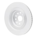 Dynamic Friction 604-75073D Disc Brake Rotor - Rear Right - view 5